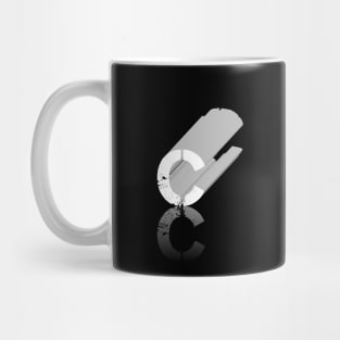 Letter C Mug